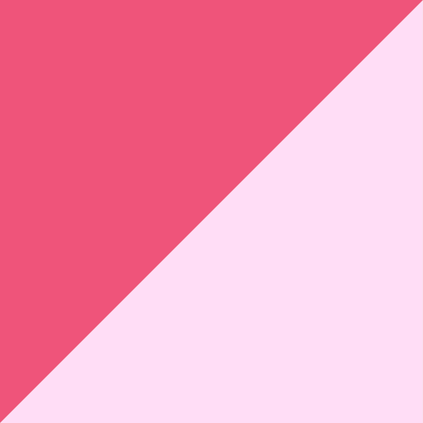 ULTRAFLEX Heat Transfer Vinyl PUFF - GLOW - Pink/Pink