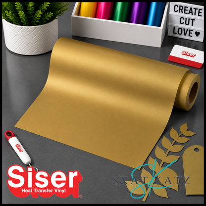 SISER EasyWeed® ECO STRETCH™ - GOLD