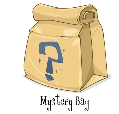 HTV MYSTERY GRAB BAG