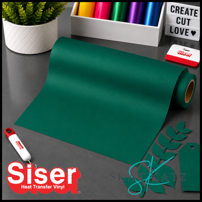 SISER EasyWeed® ECO STRETCH™ - GREEN