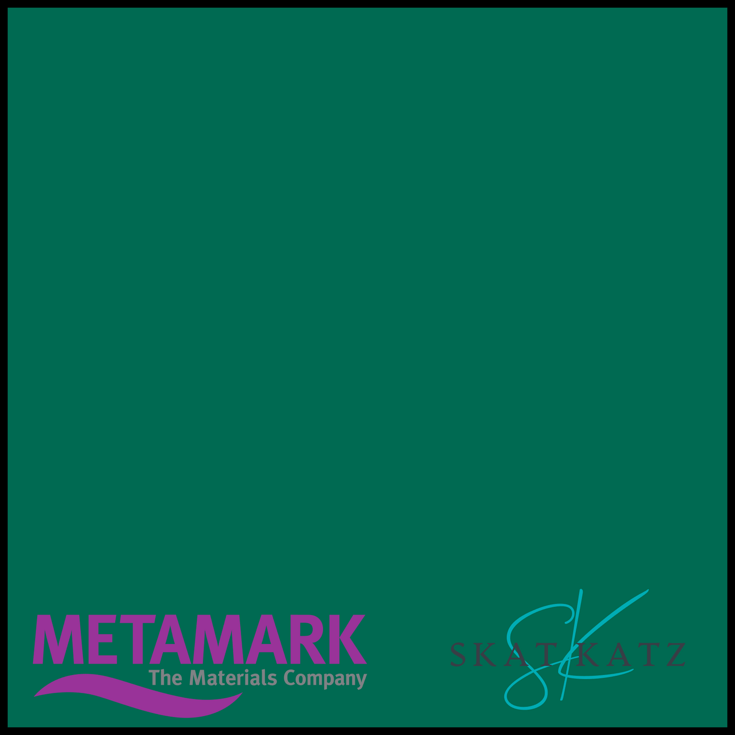 Metamark M7 Vinyl - Hunter
