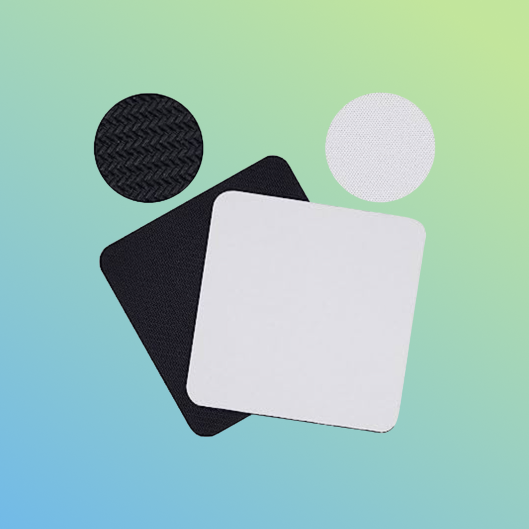 Sublimation Blank - Neoprene Square Coaster