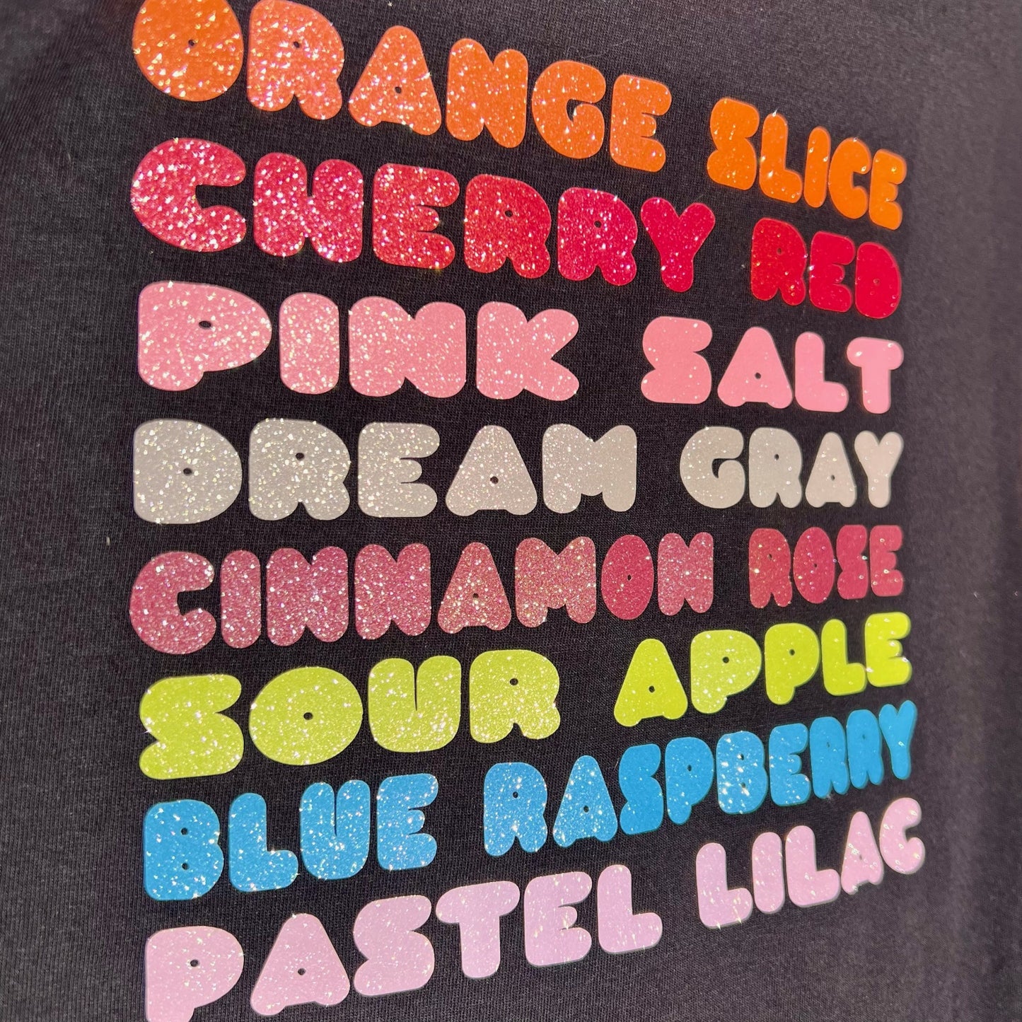 SISER DiamondDust® Heat Transfer Vinyl – Pink Salt