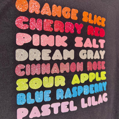 SISER DiamondDust® Heat Transfer Vinyl – Pink Salt