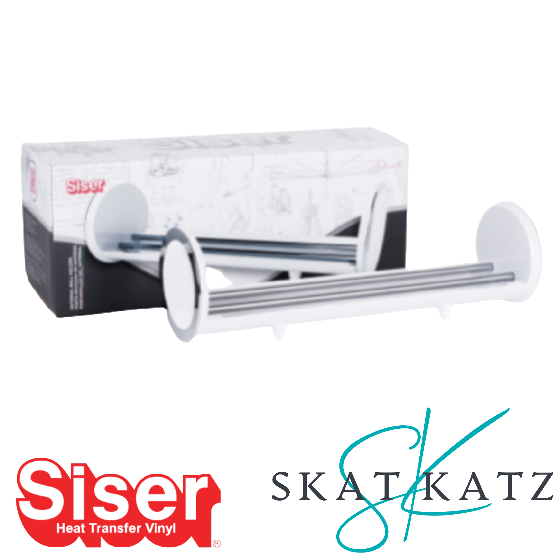 Siser Roler Siser Juliet - Material Roll Holder – Skat Katz