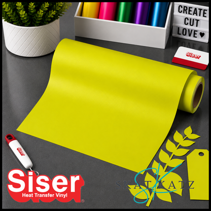 SISER EasyWeed® ECO STRETCH™ - LEMON LIME