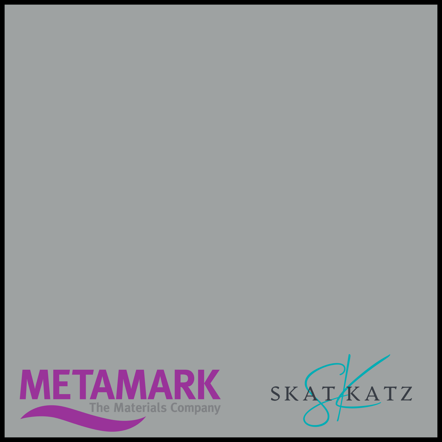 Metamark M7 Vinyl - Light Grey