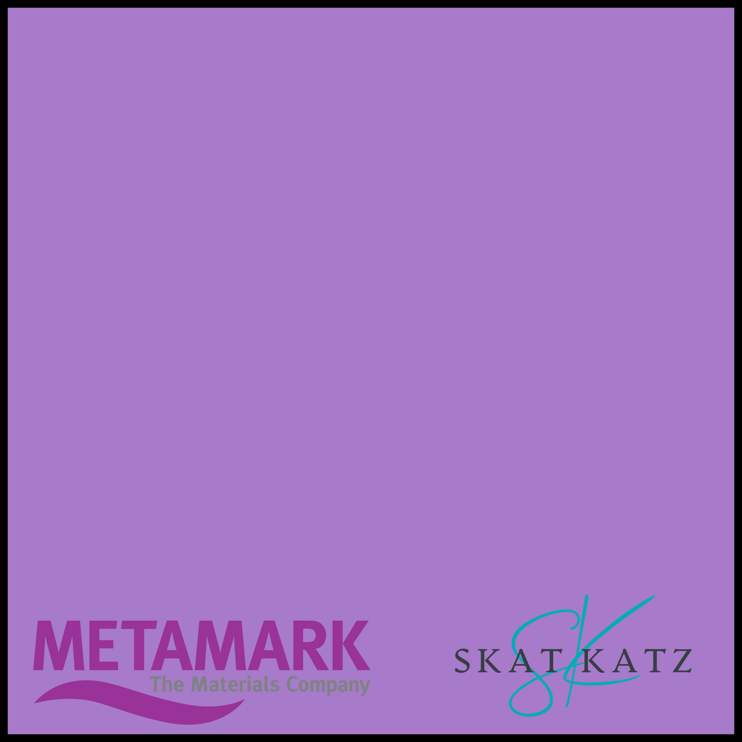Metamark M7 Vinyl - Lilac