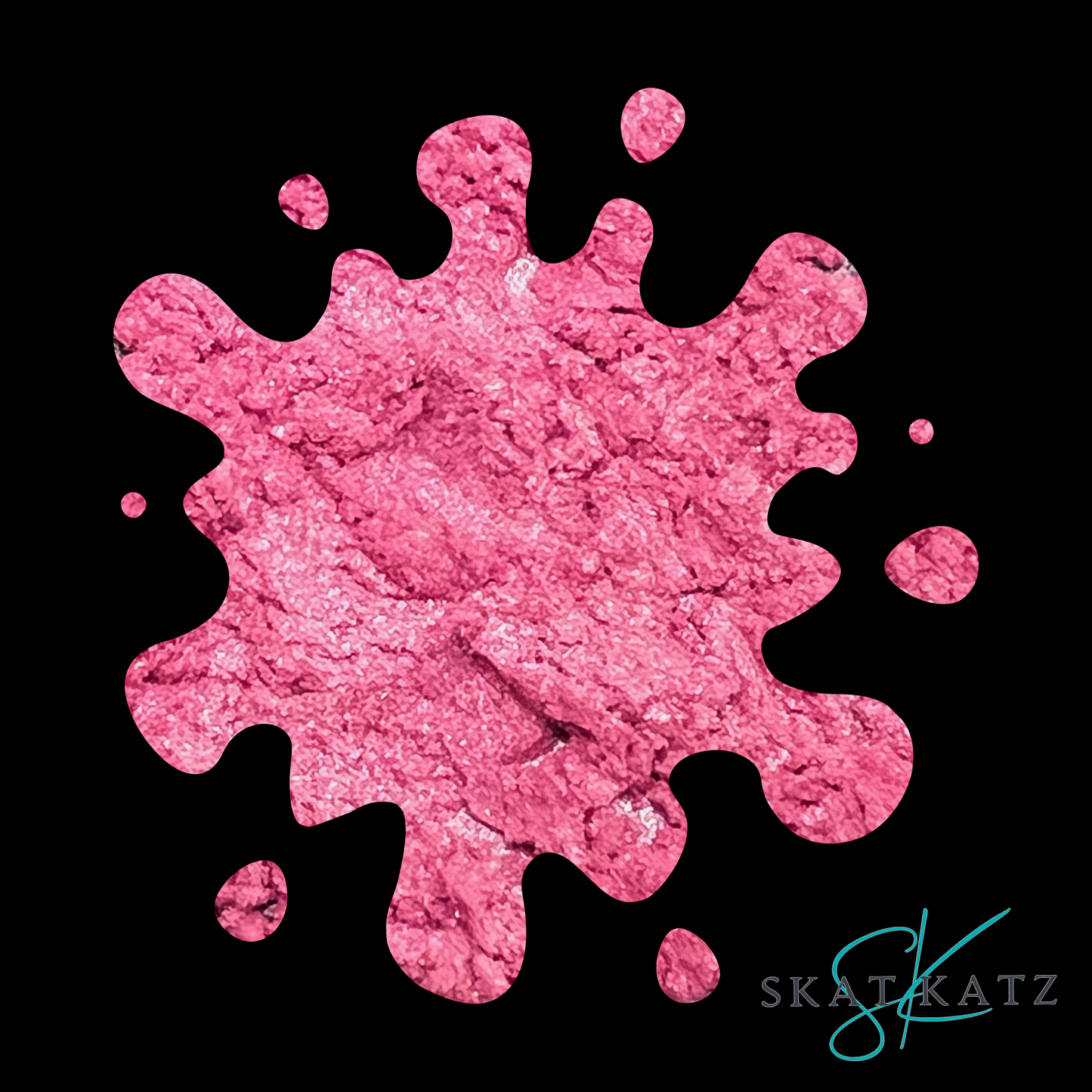 UltraKraft - Mica Powder 10g - Lolly Pink