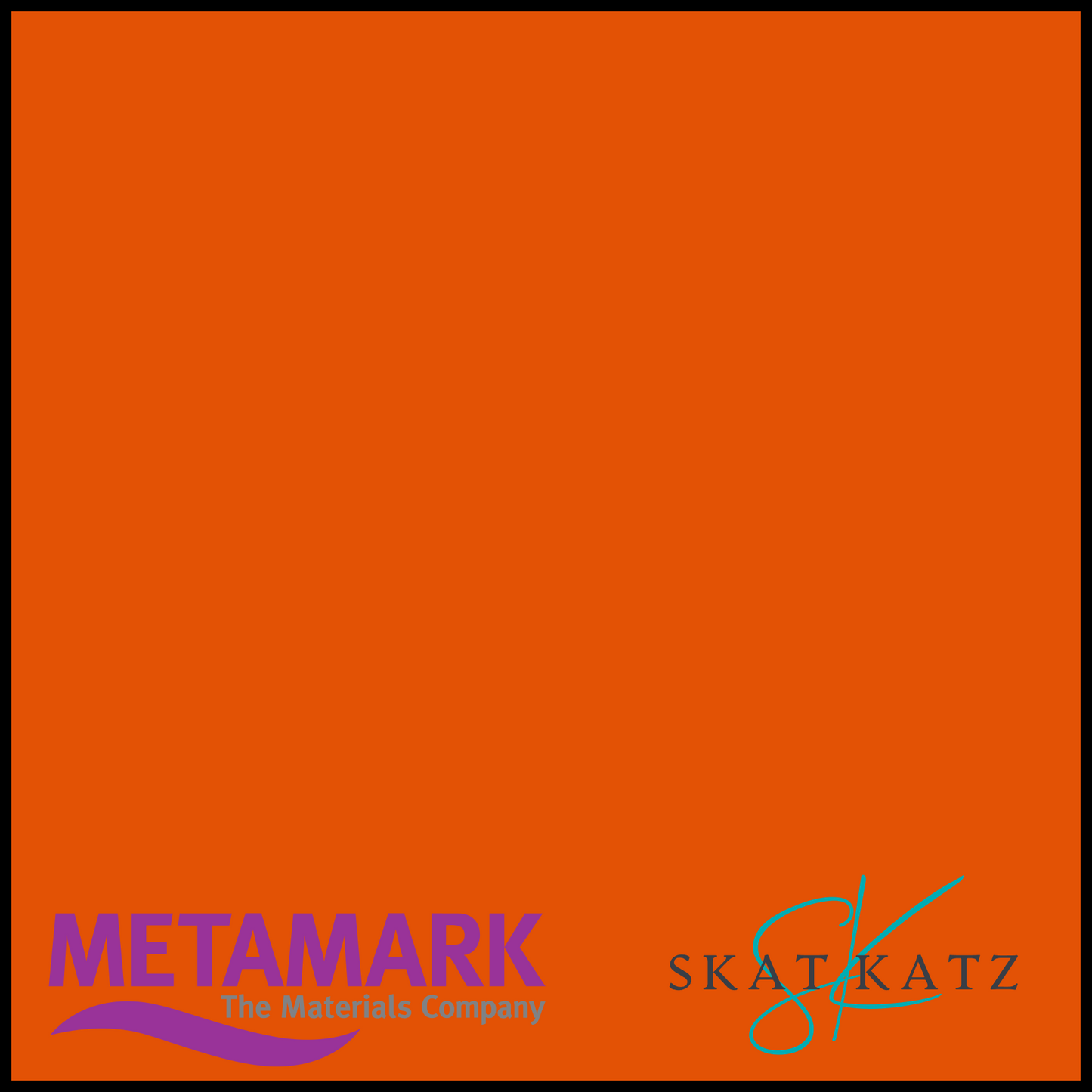 Metamark M7 Vinyl - Marigold