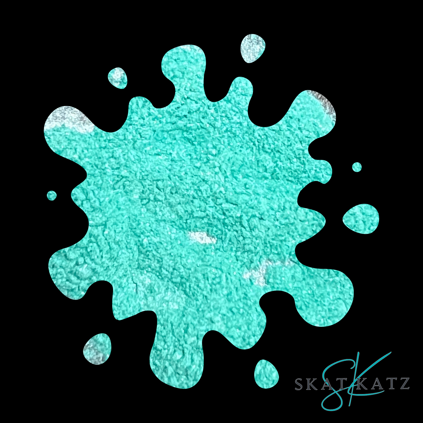 UltraKraft - Mica Powder 10g - Mermaid Tails