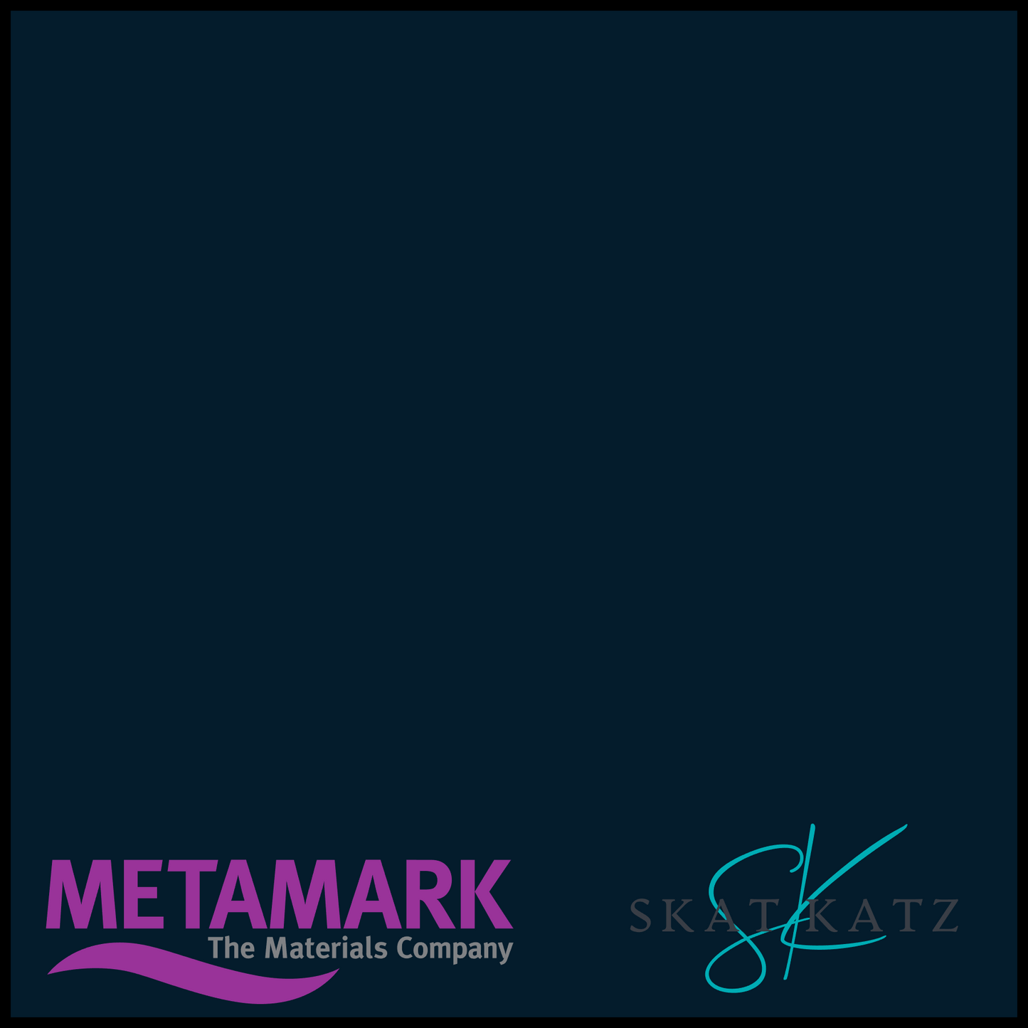Metamark M7 Vinyl - Midnight
