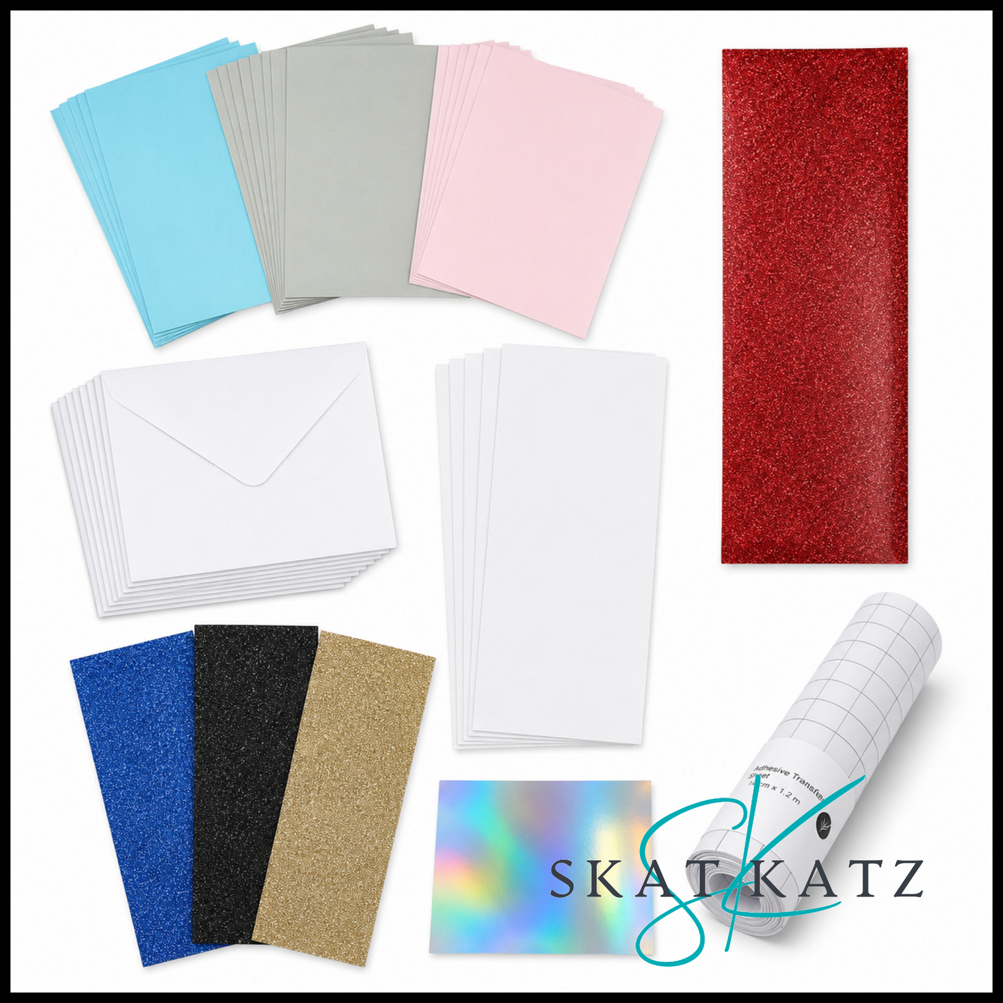 CP10 - Creative Material Kit