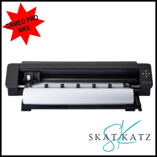 **NEW** Silhouette Cameo PRO MKII