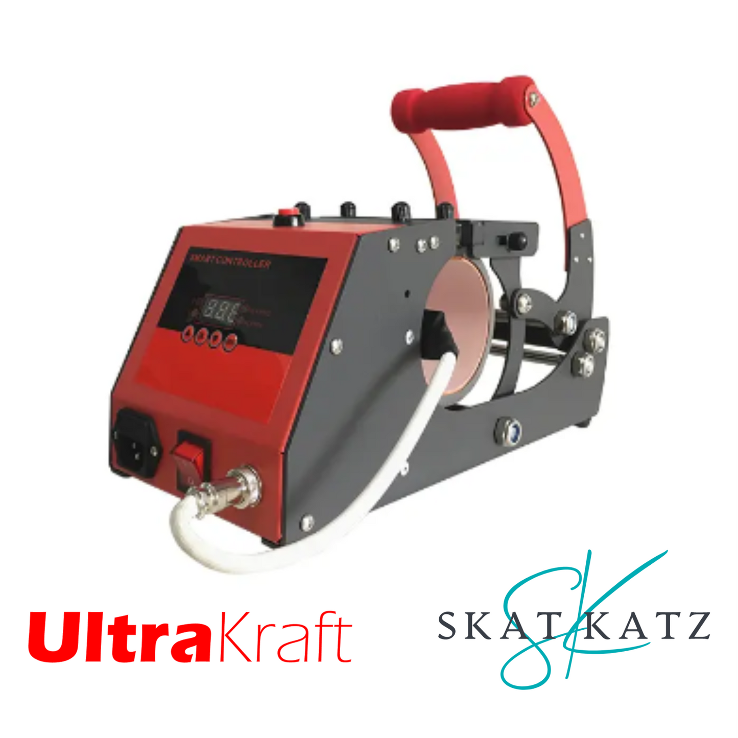 UltraKraft - 11oz & 12oz Mug Press
