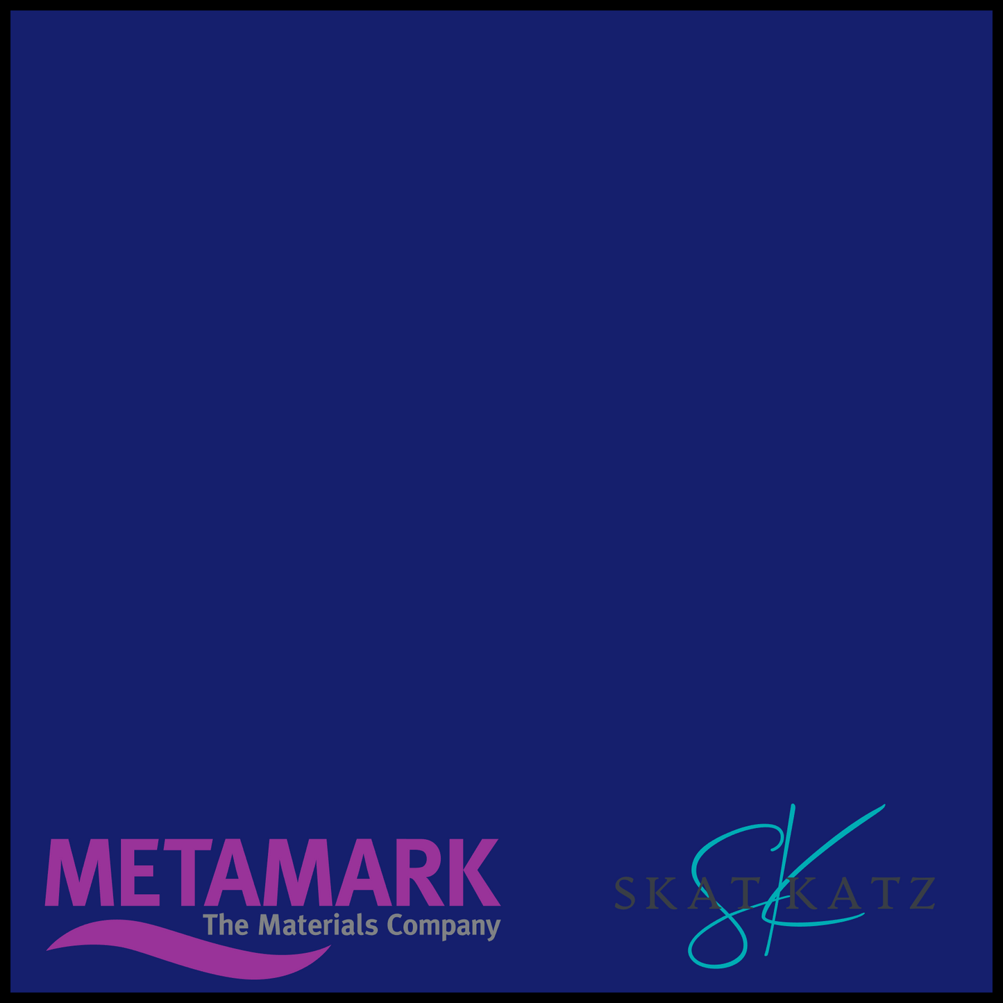 Metamark M7 Vinyl - Navy