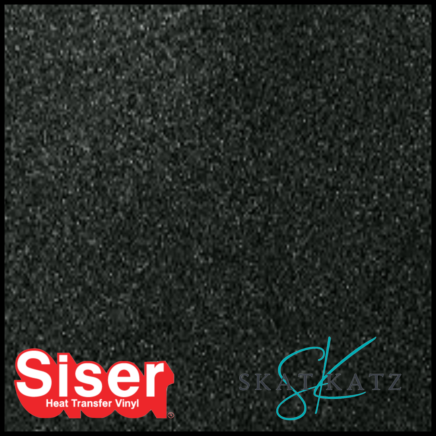 Siser Starling EasyPSV® Permanent Glitter Adhesive - Night Sky