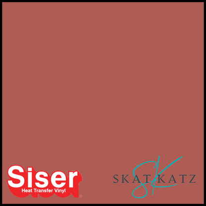 Siser® - PureHT™ - PAPRIKA RED