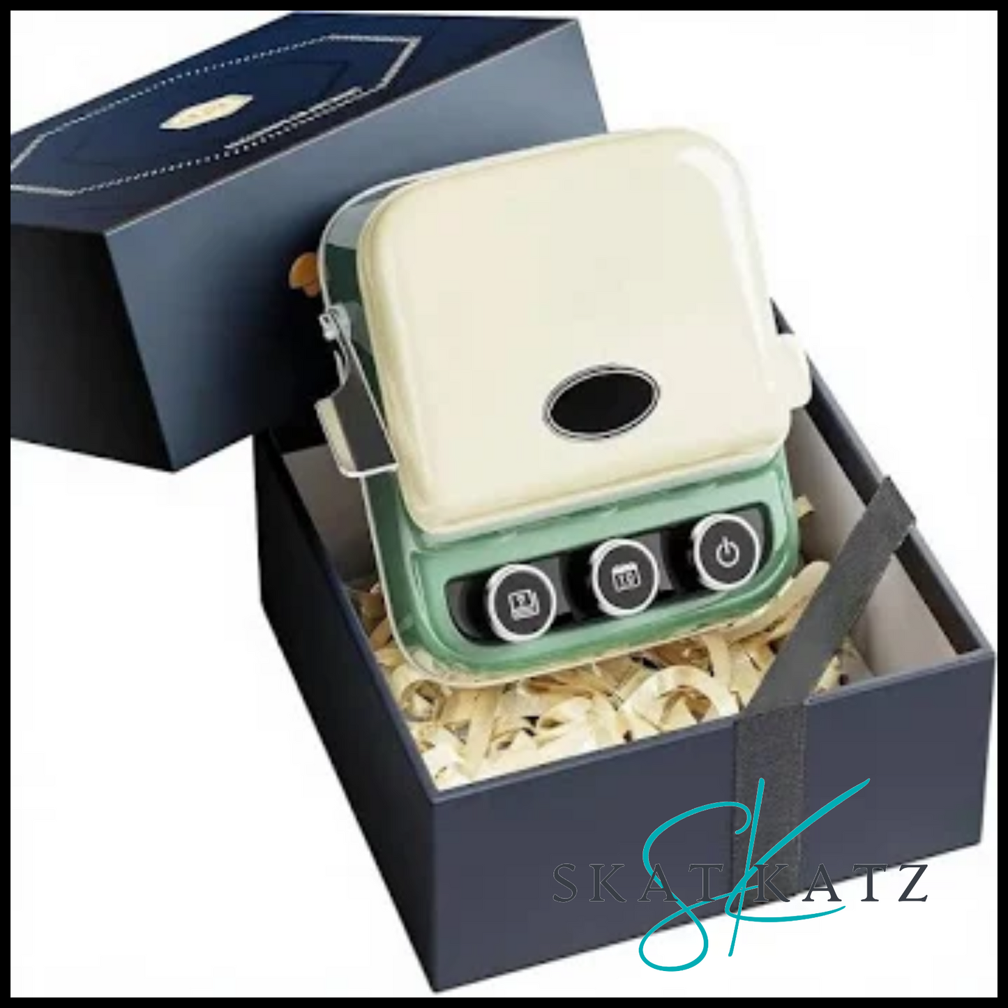 Phomemo Ribbon Printer - Vintage Green