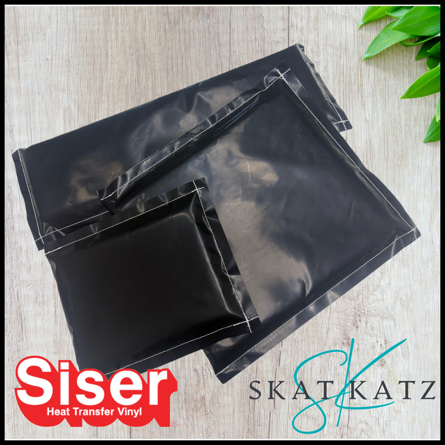 Siser Heat Pillows - Set of 3