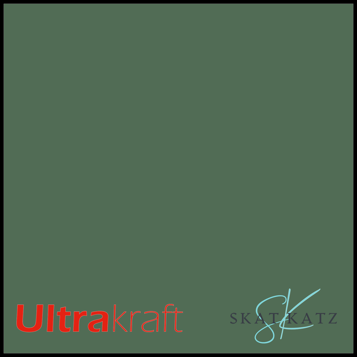 UltraKraft Premium Textured Card Stock - Pine