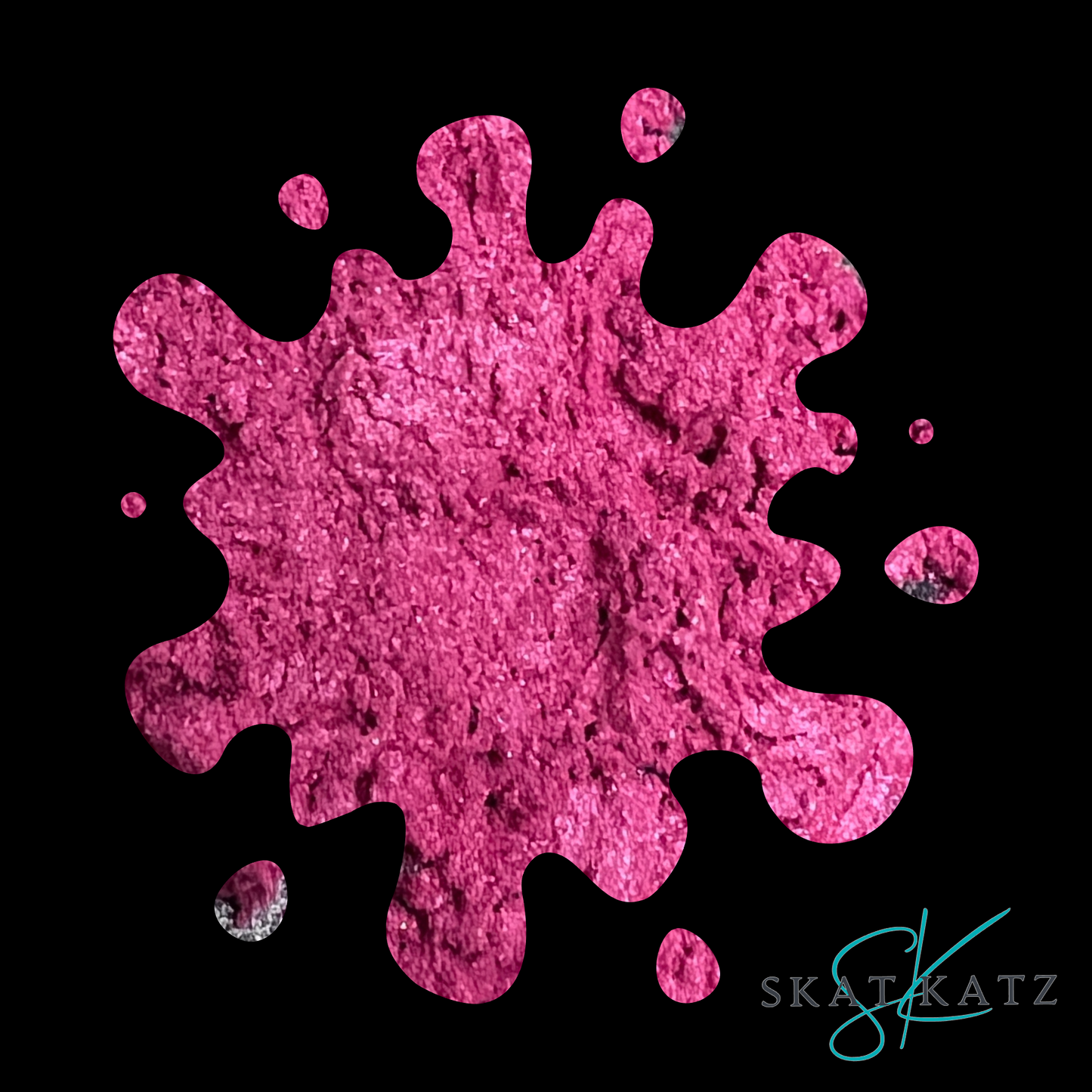 UltraKraft - Mica Powder 10g - Pink Flirt