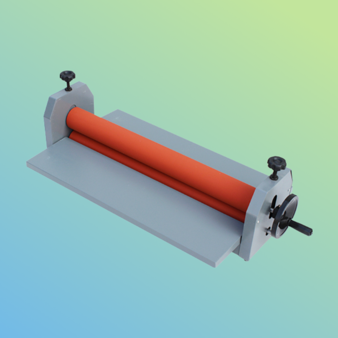 UltraKraft - Cold Laminator (25.5"/65cm wide)