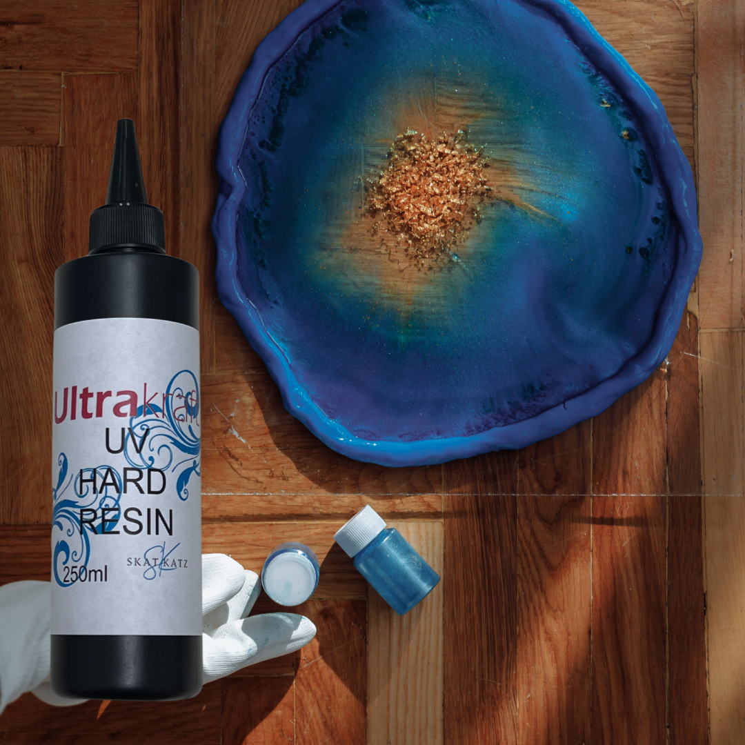UltraKraft - UV Hard Resin 250ml