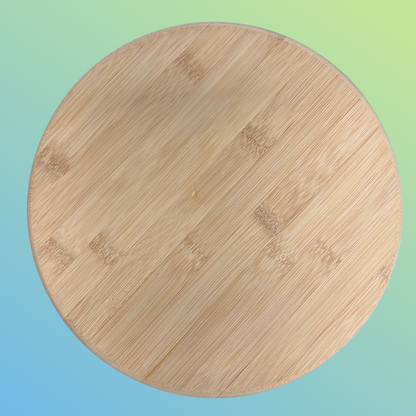 UltraKraft - Bamboo Lazy Susan