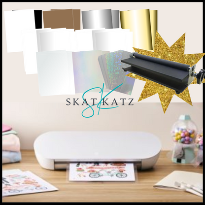 Silhouette Portrait 4 - Sticker Makers Ultimate Bundle