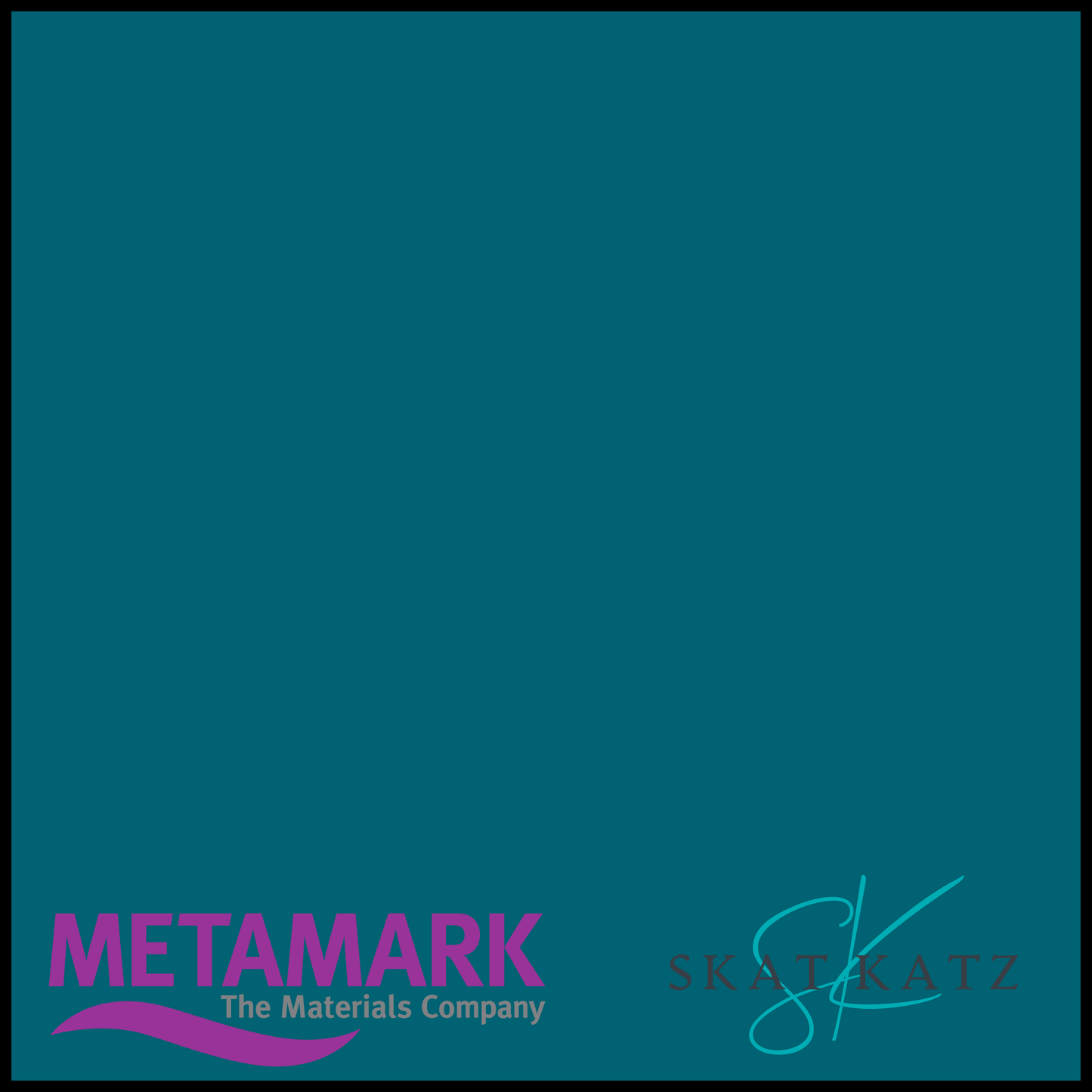 Metamark M7 Vinyl - Poseidon