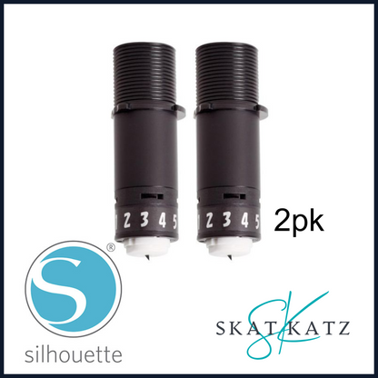 Silhouette - Blade (Ratchet) - 2 PACK