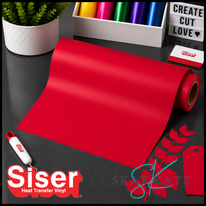 SISER EasyWeed® ECO STRETCH™ - RED