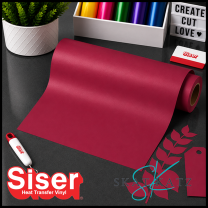 SISER EasyWeed® ECO STRETCH™ - RED EARTH