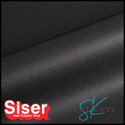 Siser EASY REFLECTIVE Heat Transfer Vinyl - Dark Grey