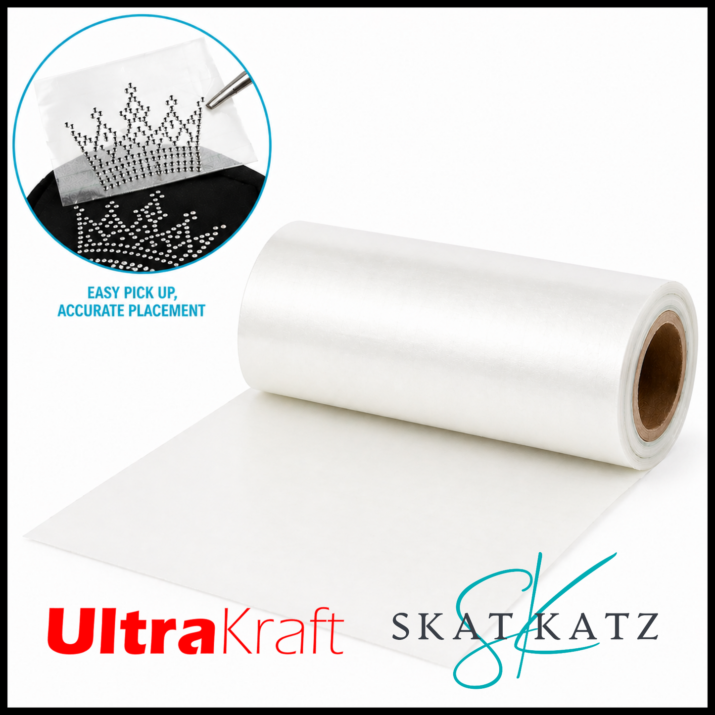Rhinestone Transfer Mask Tape