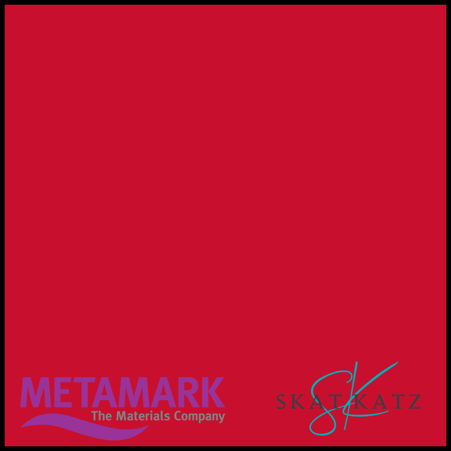 Metamark M7 Vinyl - Rose