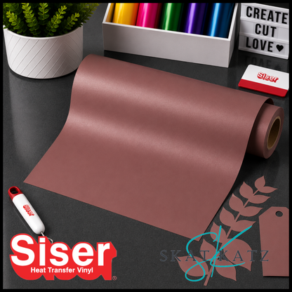 SISER EasyWeed® ECO STRETCH™ - ROSE GOLD