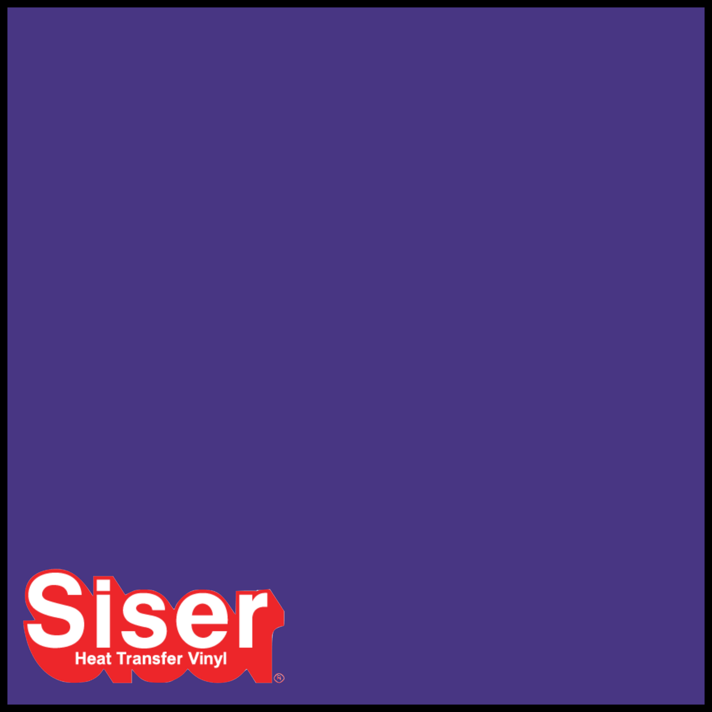 Adhesive Siser Easy PSV Starling - Royal Purple