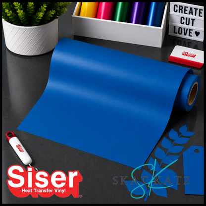SISER EasyWeed® ECO STRETCH™ - ROYAL BLUE