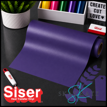 SISER EasyWeed® ECO STRETCH™ - ROYAL PURPLE