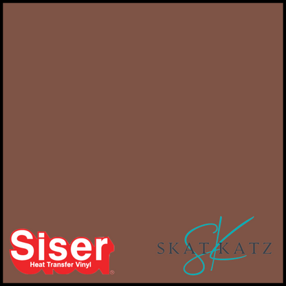 Siser® - PureHT™ - RUSSET BROWN