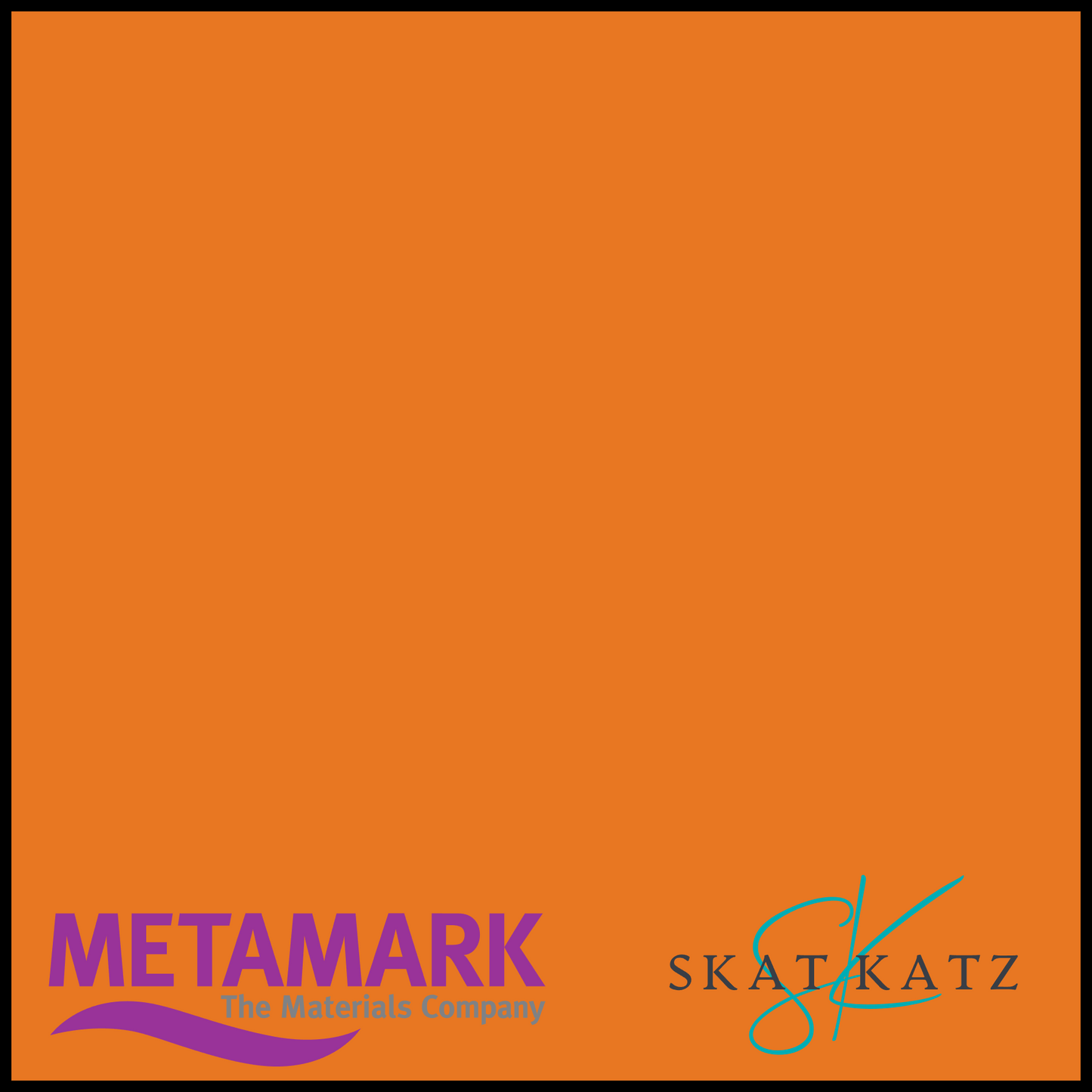 Metamark M7 Vinyl - Saffron