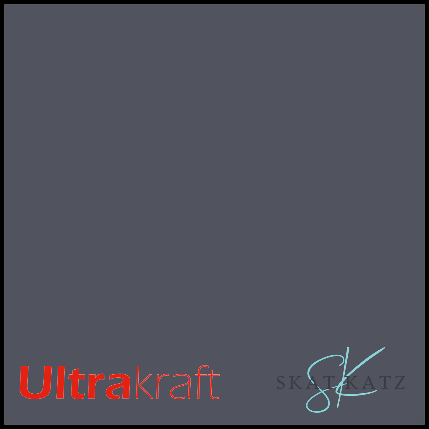 UltraKraft Premium Textured Card Stock - Shadow