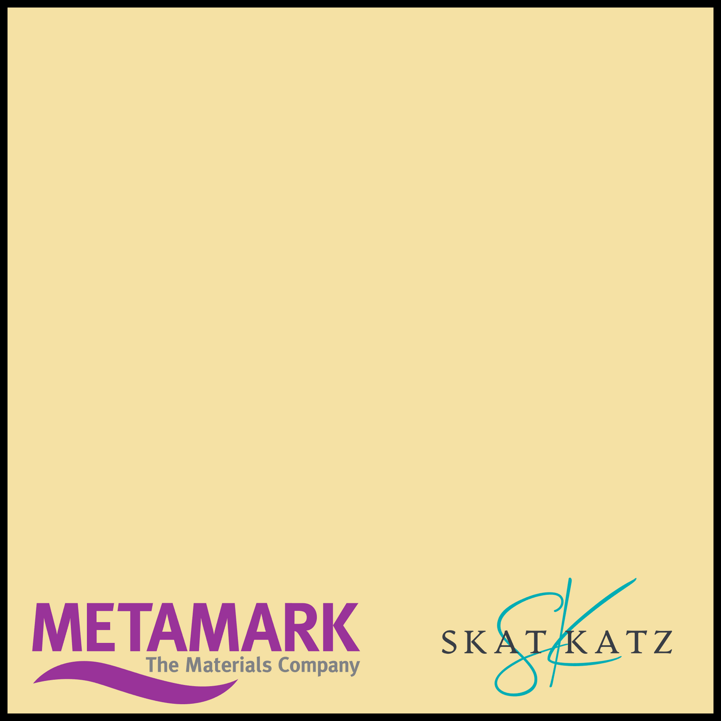 Metamark M7 Vinyl - Shortbread
