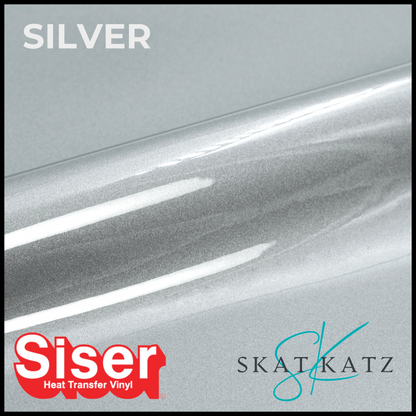 Siser Brick 600 -  **NEW COLOUR**  Silver