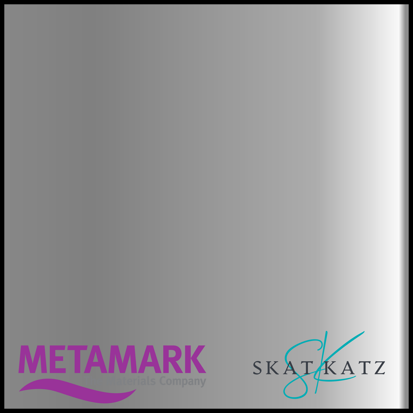 Metamark M7 Vinyl - Silver