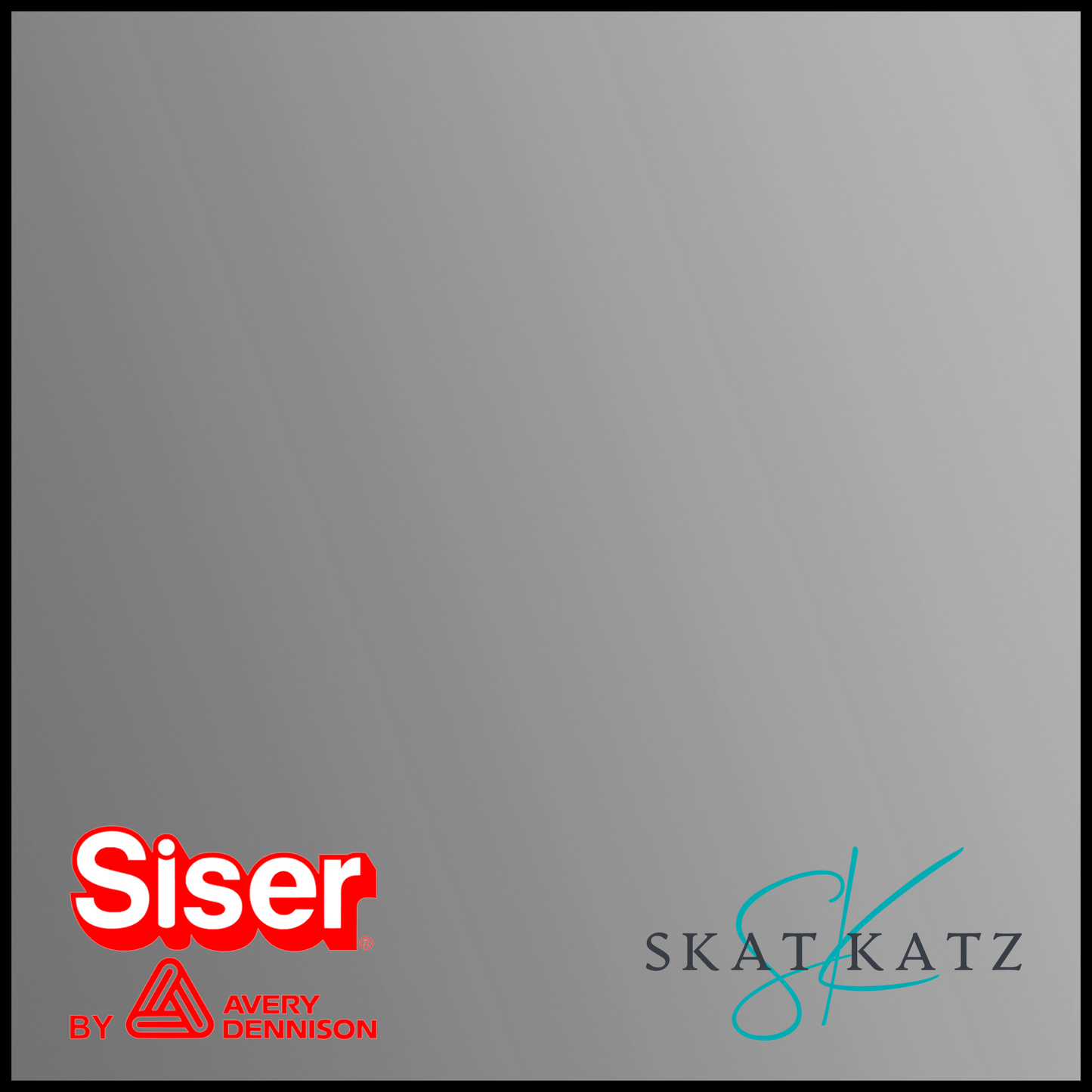Adhesive Siser Easy PSV Starling - Silver Gloss