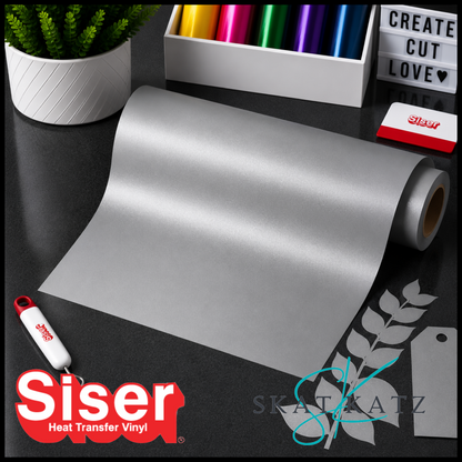 SISER EasyWeed® ECO STRETCH™ - SILVER