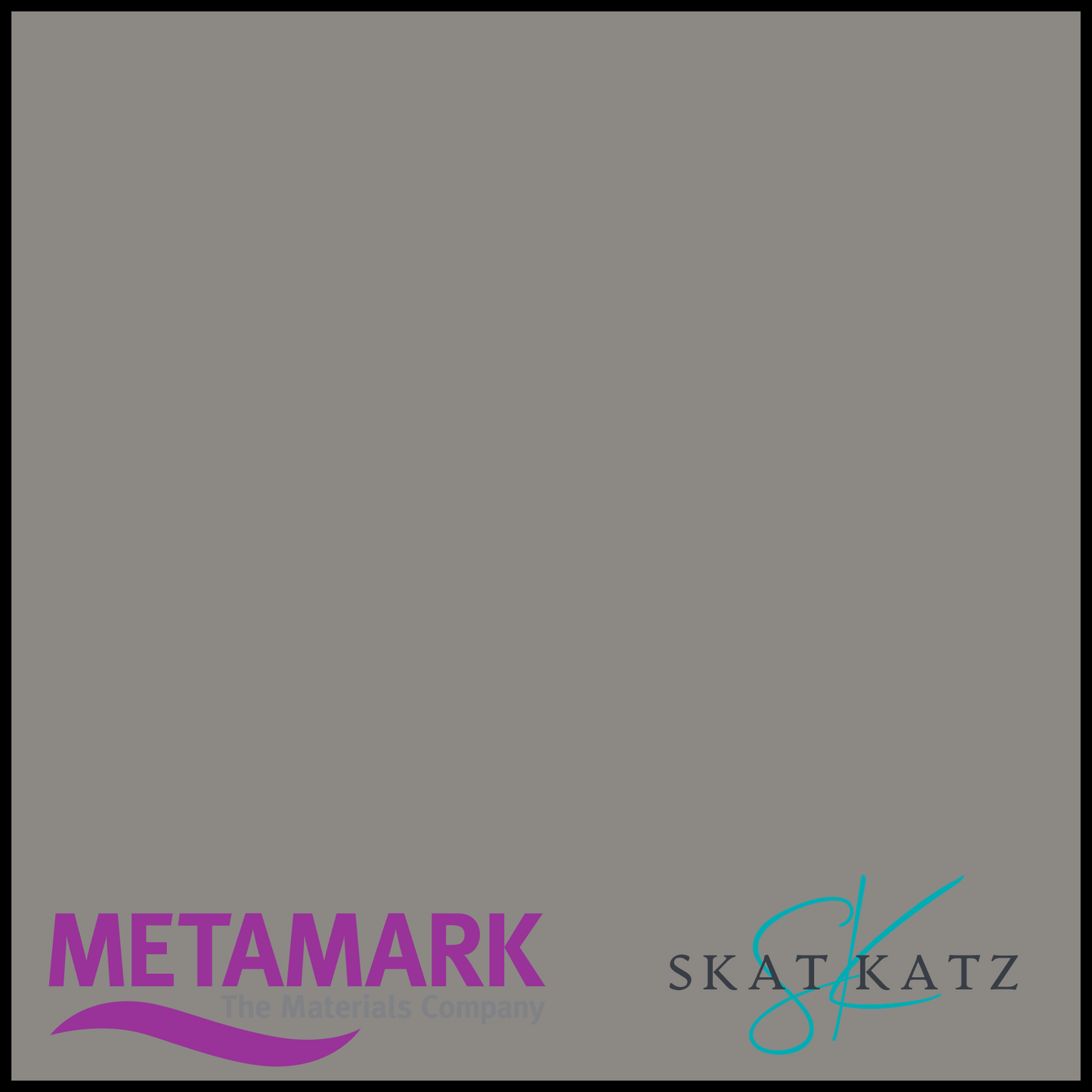 Metamark M7 Vinyl - Steel